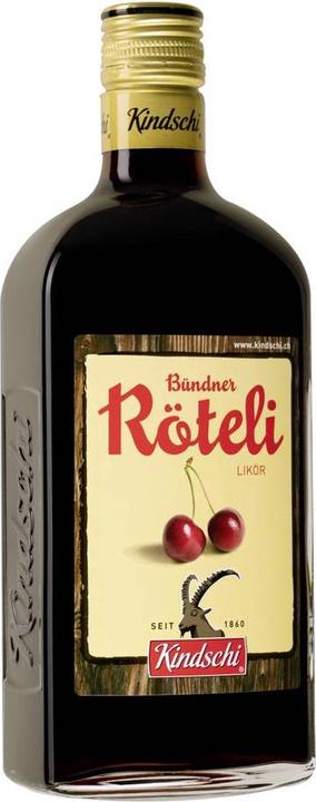 Image du produit Kindschi Bündner Röteli (1 x 70 cl)