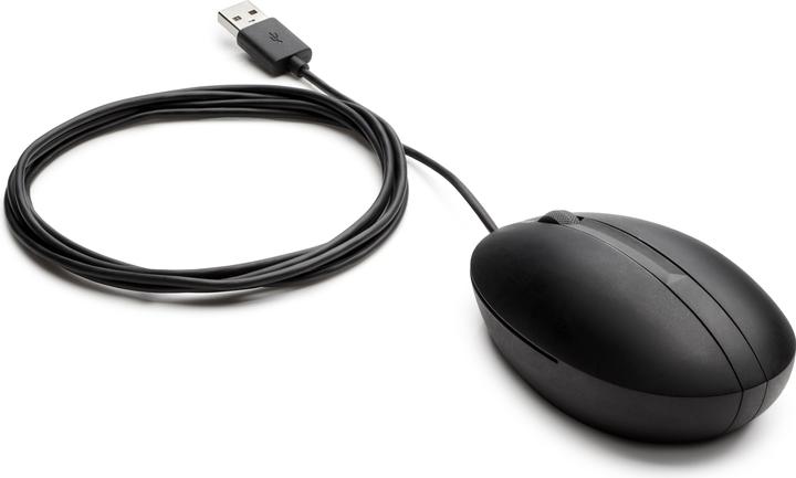 Actual product image HP Wired Desktop 320M Mouse (Cable)