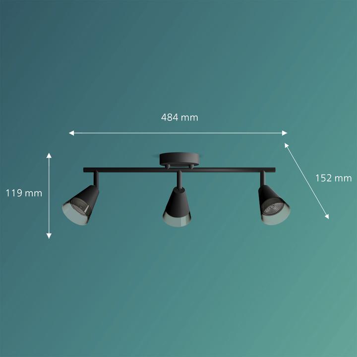 Produktbild Philips Cleft (GU10)
