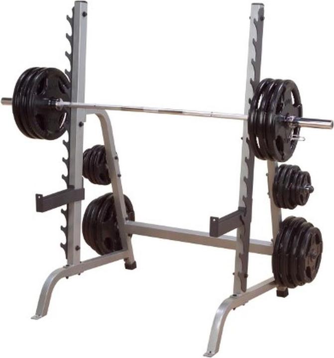 Produktbild Body-Solid Multi Press Rack - GPR370