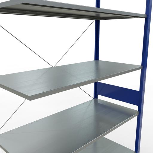Image du produit eurokraft pro Système d'assemblage MULTIplus150 avec entretoise croisée