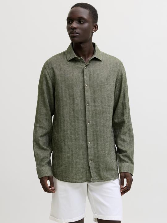 Image du produit Jack & Jones Regular Fit Hemd Hemd (S)