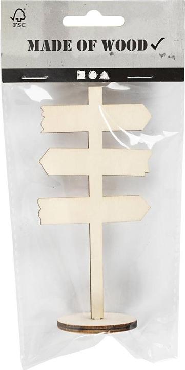 Actual product image Creativ Company Mini utensils signs