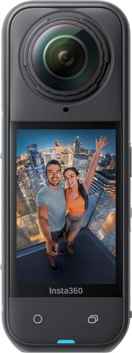 Actual product image Insta360 X5 Standard Bundle (30p, Bluetooth, Wi-Fi)