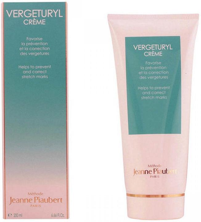 Image du produit Méthode Jeanne Piaubert Vergeturyl (Crème pour le corps, 200 ml)