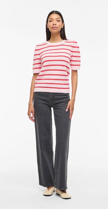 Immagine prodotto Vila Kurzarm Strickoberteil (L)