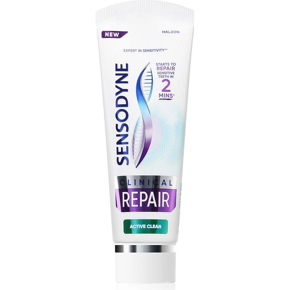 Sensodyne, Dentifricio, Riparazione clinica (75 ml)