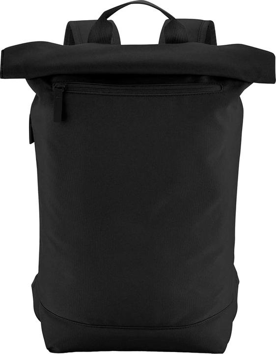Actual product image Bagbase Simplicity Lite Roll Top Backpack