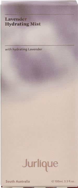 Actual product image Jurlique Lavender Hydrating Mist Refreshing Facial Spray 3.3 Oz (100 ml)