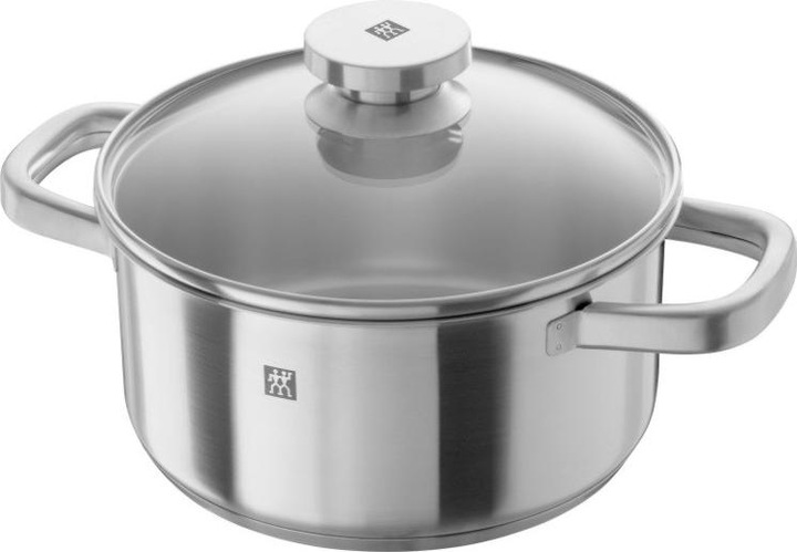 Produktbild Zwilling Joy (24 cm, Pfannenset + Topfset, Edelstahl)