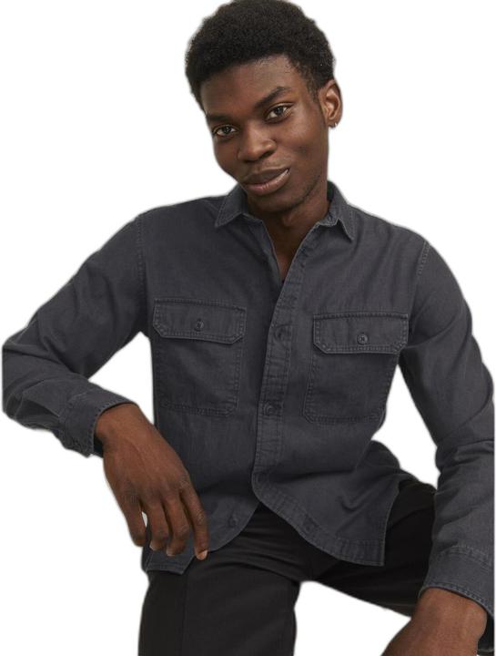 Immagine prodotto Jack & Jones Jjetravis Shirt Ls Noos (S)