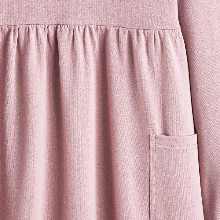 Actual product image La Redoute Collections Kleid mit langen Ärmeln (116)