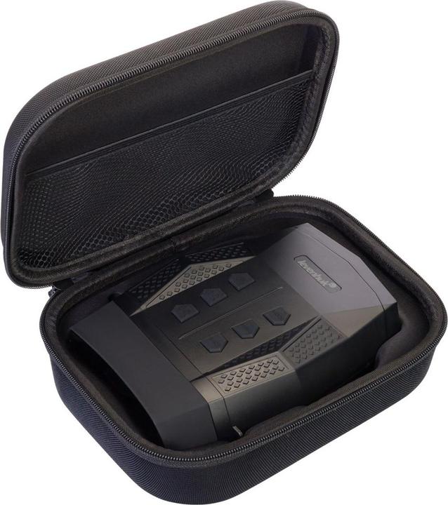 Actual product image Levenhuk Halo 13x Plus Binoculars Black