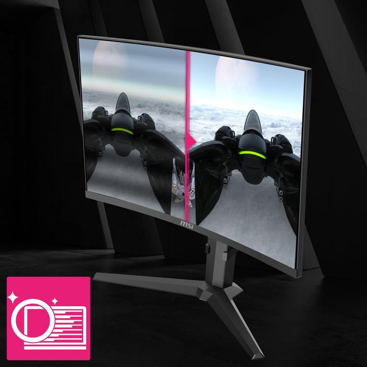 Image du produit MSI MPG 275CQRXFDE (2560 x 1440 pixels, 27")