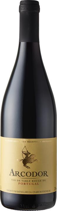 Produktbild Arcodor Vin rouge Portugal demi-sec (1 x 75 cl, 2020)