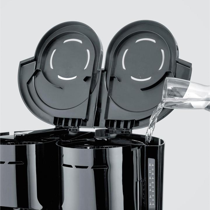 Actual product image Severin KA 9315 black Duo Filter Coffee Maker