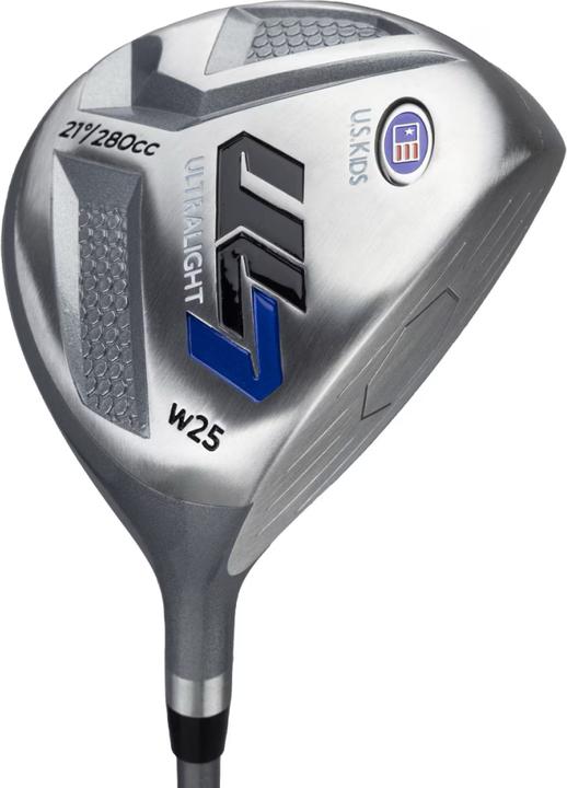 U.S. Kids Golf UL7 Driver 45" 115-122cm blue (Rechtshänder)