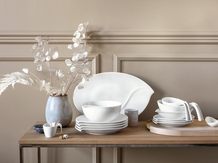 Produktbild Villeroy & Boch Flow Suppenschale/Müslibowl 0,3 l Set6 (0.30 l, 1 x)