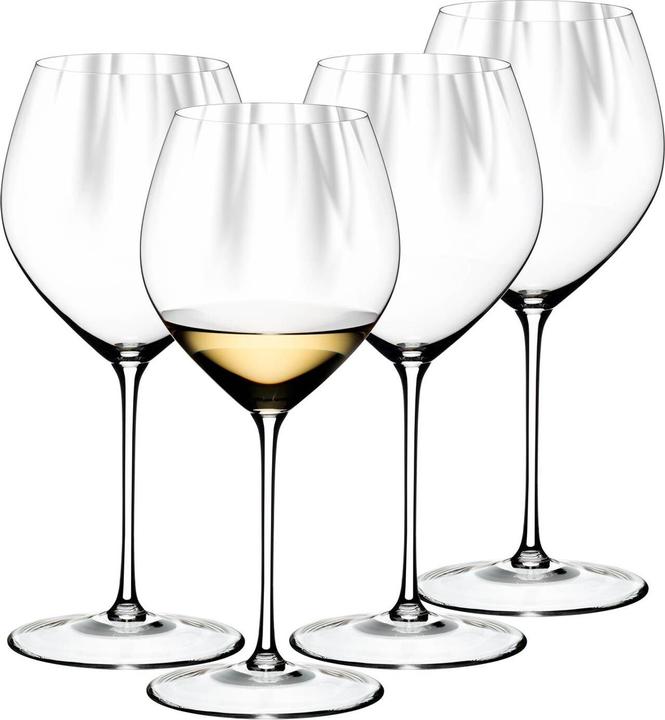 Produktbild Riedel Performance Chardonnay Pay 3 Get 4 (72.70 cl, 4 Gläser, Weissweingläser)