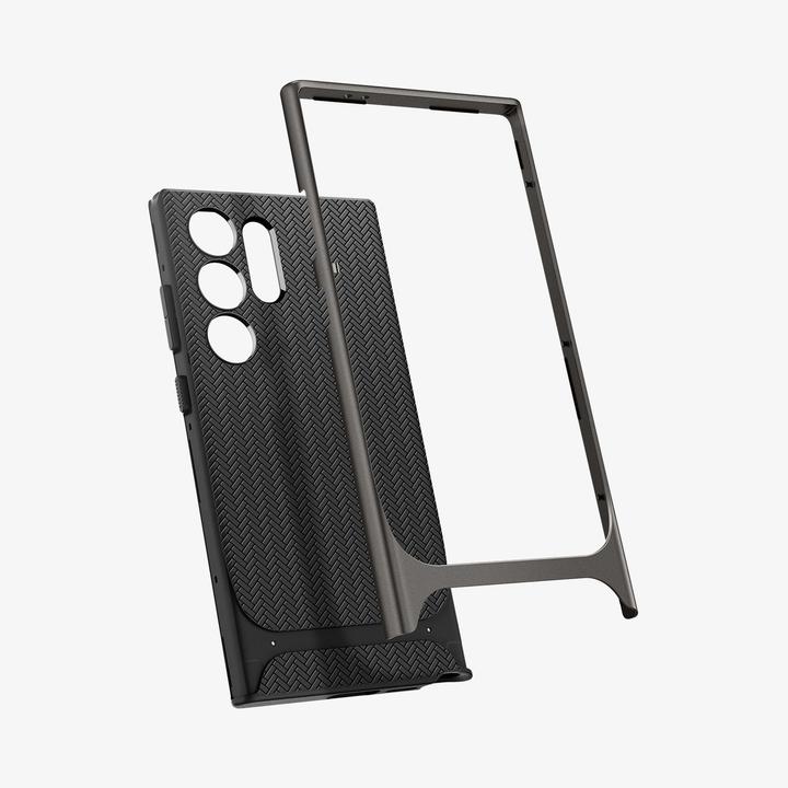 Actual product image Spigen Neo Hybrid (Samsung Galaxy S24 Ultra)