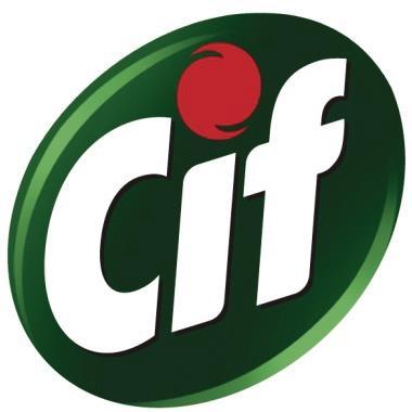 Produktbild Cif Professional Edelstahl & Glas