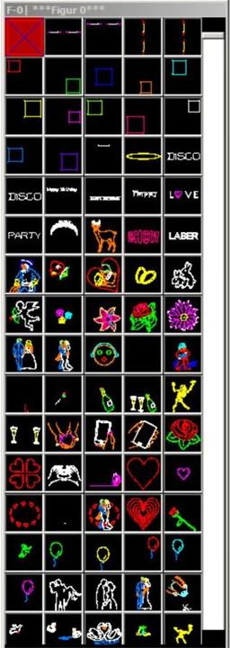 Image du produit Laserworld Logiciel DMX Showeditor 2015 S