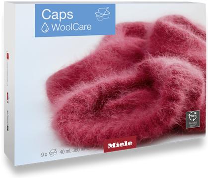 Actual product image Miele WoolCare (9 Washing cycles, Wash pods)