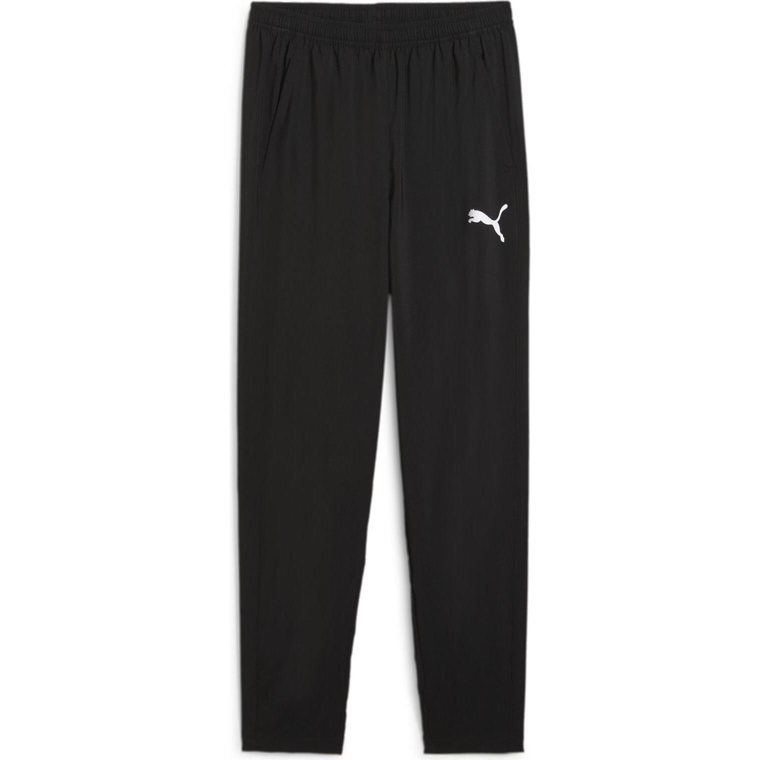 Puma, Herren, Sporthose, W CROSS THE LINE PANT 3.0 (XL), Schwarz, XL