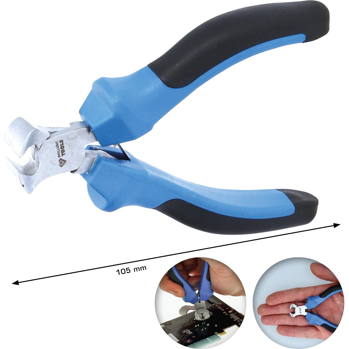 Brilliant Tools, Zange, BT067609 (105 mm)