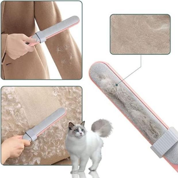 Image du produit MU Classic Brosse à peluches Autonettoyante