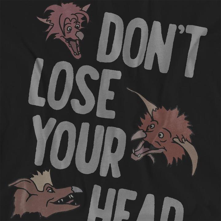 Produktbild Don't Lose Your Head TShirt (M)