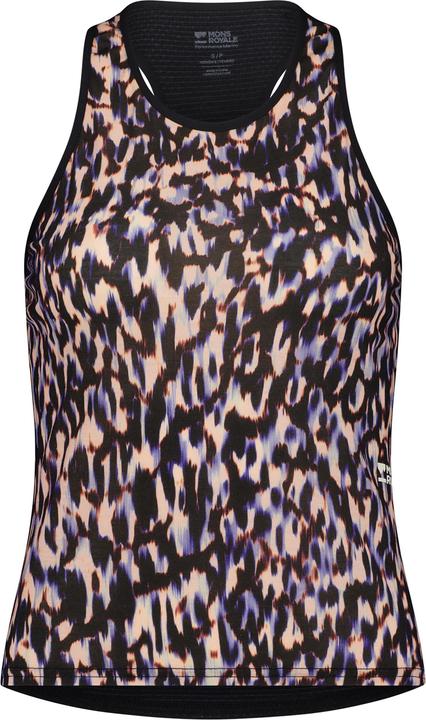 rock leopard/black