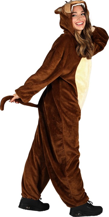 Actual product image Thetru Overall Affe (M, L)