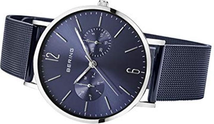 Actual product image Bering Classic (Analogue wristwatch, 36 mm)