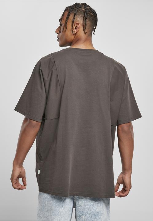 Produktbild Urban Classics Organic Wing Sleeve Tee (M)