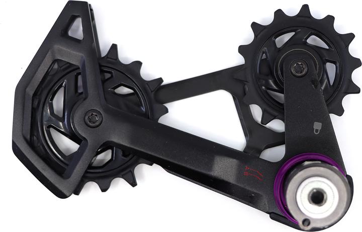 Actual product image Sram Standard