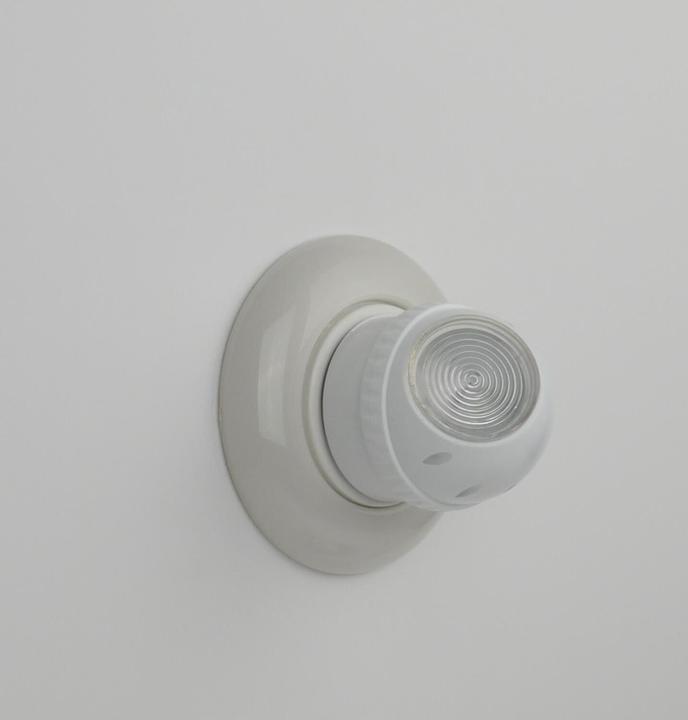 Image du produit Niermann Stand By Niermann Veilleuse LED rotative 0,5W Blanc