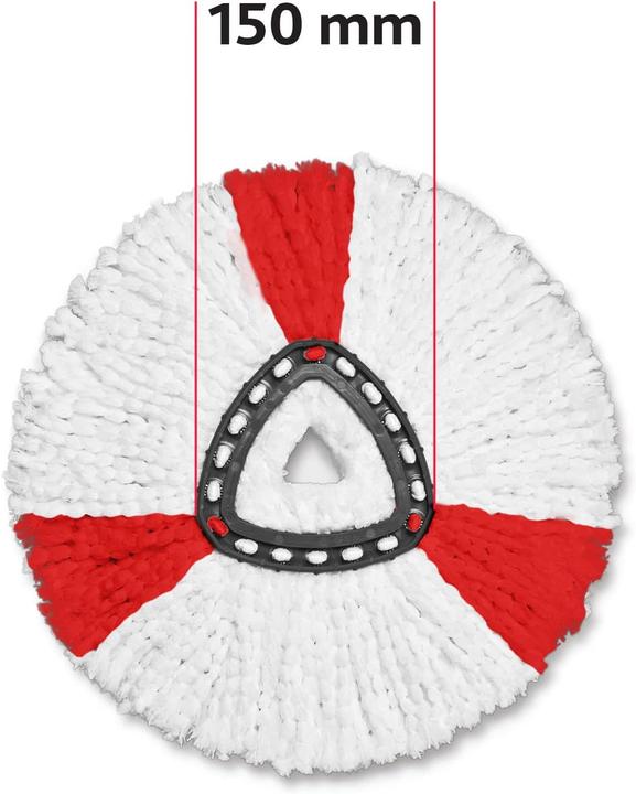 Actual product image Vileda Turbo Refill (1 pcs.)