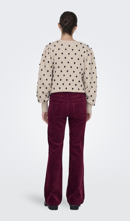 Produktbild JdY JDYSALONE Mittlere Taille Ausgestellt Hose Hose (L)