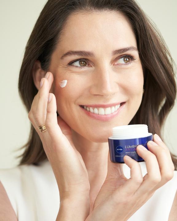 Image du produit NIVEA Crème de nuit Cellulaire Luminous630 anti-taches de pigmentation (50 ml, Crème 24h)