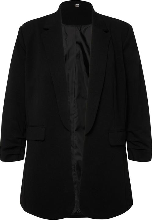 Produktbild Angel of Style Blazer, offene Form, Reverskragen, Langarm (46)