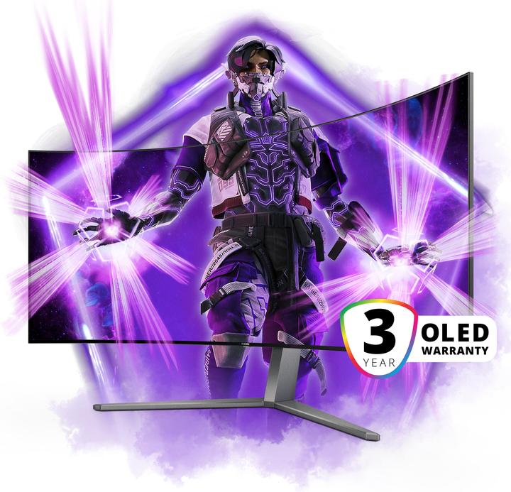 Image du produit AOC Agon Pro AG456UCZD (3440 x 1440 pixels, 45")