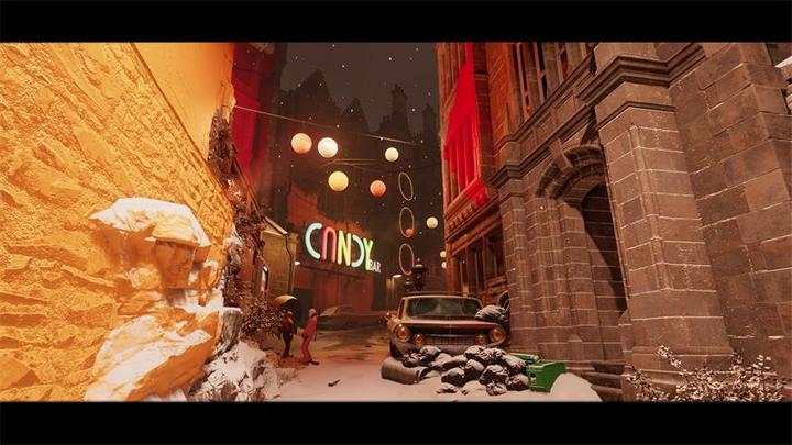 Produktbild Bethesda Deathloop (PC, DE)