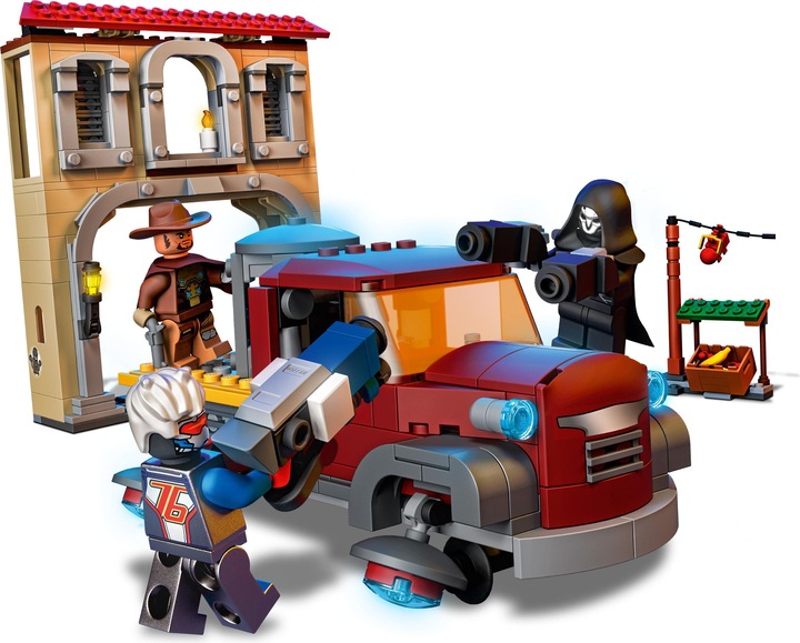 Produktbild LEGO Dorado Showdown (75972, LEGO Overwatch)