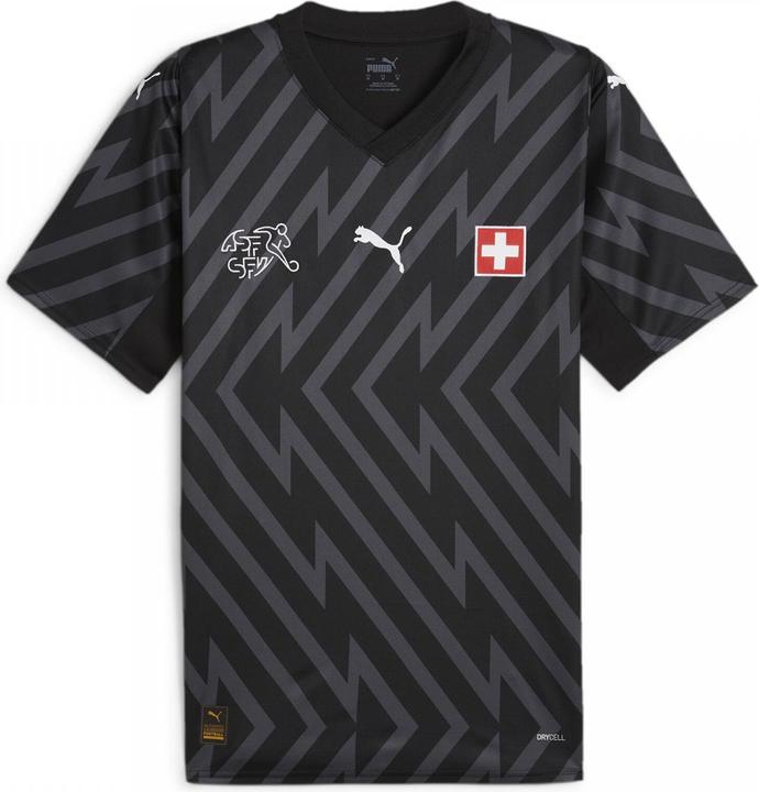 Produktbild Puma SFV GK Jersey SS Replica (S)