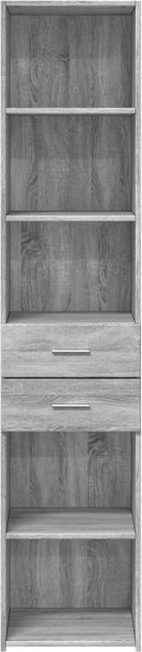 Image du produit vidaXL Highboard (40 x 42.50 x 185 cm)