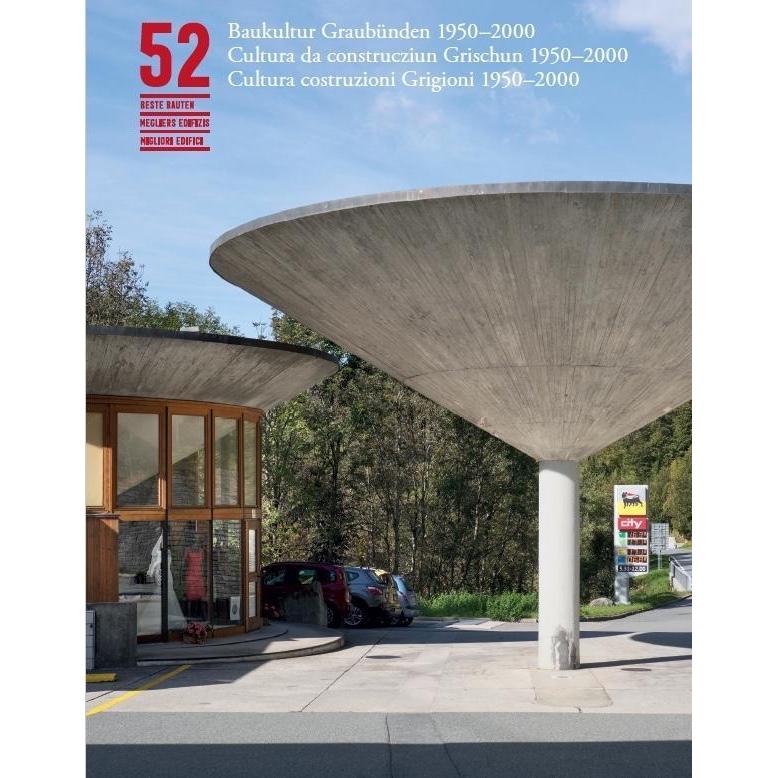 52 beste Bauten, Sachbücher von Leza, Furrer Dosch