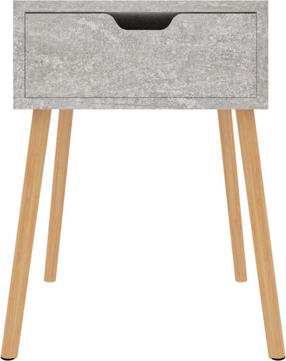Immagine prodotto vidaXL Nachttisch (40 x 40 x 56 cm)