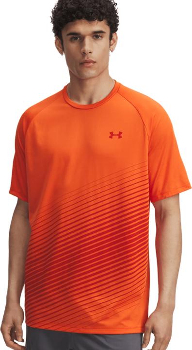 Produktbild Under Armour Tech Fade Ss (M)