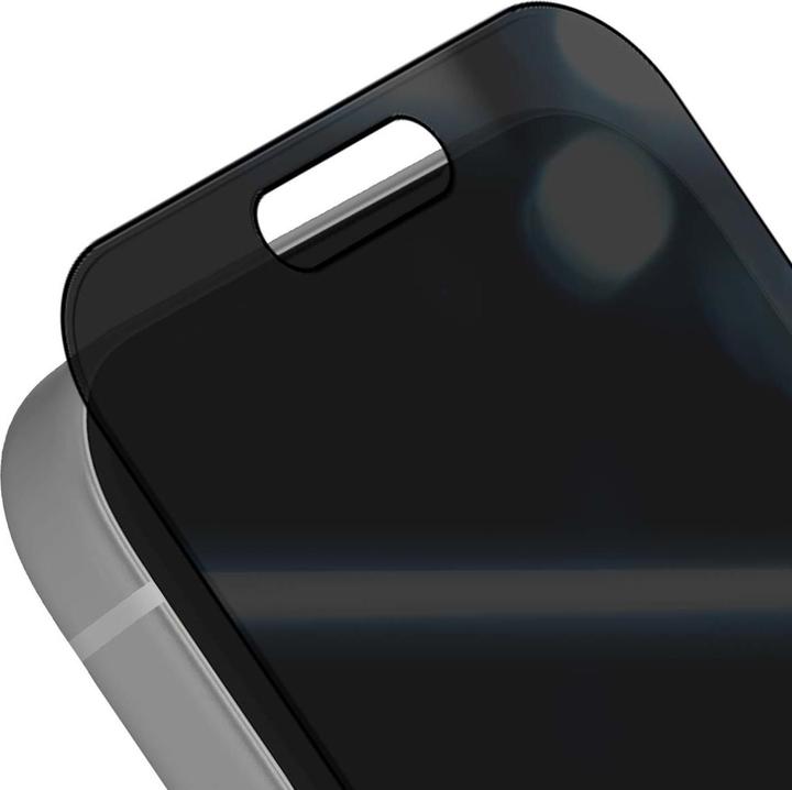 Actual product image PanzerGlass Privacy Displayschutz (1 Piece, Apple iPhone 17 Pro Max)